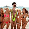 Borat: El segundo mejor reportero del glorioso país Kazajistán viaja a América : photo Larry Charles, Sacha Baron Cohen