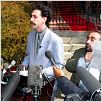Borat: El segundo mejor reportero del glorioso país Kazajistán viaja a América : photo Larry Charles, Sacha Baron Cohen
