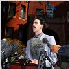 Borat: El segundo mejor reportero del glorioso país Kazajistán viaja a América : photo Larry Charles, Sacha Baron Cohen