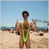 Borat: El segundo mejor reportero del glorioso país Kazajistán viaja a América : photo Larry Charles, Sacha Baron Cohen