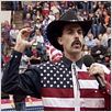 Borat: El segundo mejor reportero del glorioso país Kazajistán viaja a América : photo Larry Charles, Sacha Baron Cohen