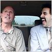 Borat: El segundo mejor reportero del glorioso país Kazajistán viaja a América : photo Larry Charles, Sacha Baron Cohen