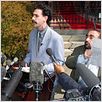 Borat: El segundo mejor reportero del glorioso país Kazajistán viaja a América : photo Larry Charles, Sacha Baron Cohen