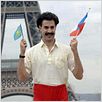 Borat: El segundo mejor reportero del glorioso país Kazajistán viaja a América : photo Larry Charles, Sacha Baron Cohen