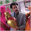 Borat: El segundo mejor reportero del glorioso país Kazajistán viaja a América : photo Larry Charles, Sacha Baron Cohen