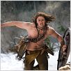 El guía del desfiladero : photo Karl Urban, Marcus Nispel