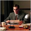 El buen pastor : photo Matt Damon, Robert De Niro