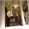 El buen pastor : photo Alec Baldwin, Matt Damon, Robert De Niro