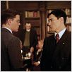 El buen pastor : photo Billy Crudup, Matt Damon, Robert De Niro