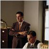 El buen pastor : photo John Turturro, Matt Damon, Robert De Niro
