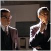 El buen pastor : photo John Turturro, Matt Damon, Robert De Niro