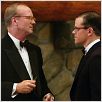 El buen pastor : photo Matt Damon, Robert De Niro, William Hurt