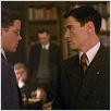 El buen pastor : photo Billy Crudup, Matt Damon, Robert De Niro