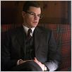 El buen pastor : photo Matt Damon, Robert De Niro