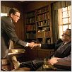 El buen pastor : photo Matt Damon, Robert De Niro