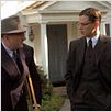 El buen pastor : photo Matt Damon, Robert De Niro
