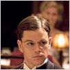 El buen pastor : photo Matt Damon, Robert De Niro