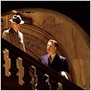 El buen pastor : photo Alec Baldwin, Matt Damon, Robert De Niro