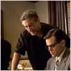 El buen pastor : photo Matt Damon, Robert De Niro