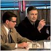 El buen pastor : photo Alec Baldwin, Matt Damon, Robert De Niro