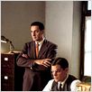El buen pastor : photo John Turturro, Matt Damon, Robert De Niro