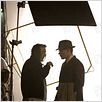El buen pastor : photo Matt Damon, Robert De Niro