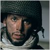 Days of glory : photo Rachid Bouchareb, Sami Bouajila