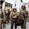 Days of glory : photo Jamel Debbouze, Rachid Bouchareb, Roschdy Zem, Sami Bouajila