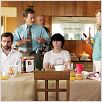 Pequeña Miss Sunshine : photo Alan Arkin, Greg Kinnear, Jonathan Dayton, Paul Dano, Steve Carell