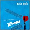 Paris, je t´aime : poster