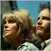 Encuentros en la tercera fase : photo Melinda Dillon, Richard Dreyfuss, Steven Spielberg