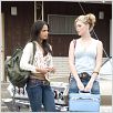 La matanza de Texas: El origen : photo Diora Baird, Jonathan Liebesman, Jordana Brewster