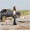 La matanza de Texas: El origen : photo Jonathan Liebesman, Jordana Brewster