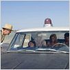 La matanza de Texas: El origen : photo Cyia Batten, Diora Baird, Jonathan Liebesman, Matt Bomer, R. Lee Ermey