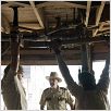 La matanza de Texas: El origen : photo Jonathan Liebesman, Matt Bomer, R. Lee Ermey, Taylor Handley