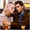 Los paraguas de Cherburgo : photo Catherine Deneuve, Jacques Demy, Nino Castelnuovo
