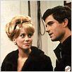 Los paraguas de Cherburgo : photo Catherine Deneuve, Jacques Demy, Nino Castelnuovo