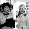 Los paraguas de Cherburgo : photo Catherine Deneuve, Jacques Demy