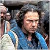 El piano : photo Harvey Keitel, Jane Campion