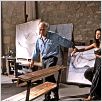 La bella mentirosa : photo Emmanuelle Béart, Jacques Rivette, Michel Piccoli