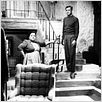 Atrapa a un ladrón : photo Alfred Hitchcock, Cary Grant