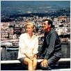 Atrapa a un ladrón : photo Alfred Hitchcock, Cary Grant, Grace Kelly