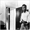 La noche de los muertos vivientes : photo Duane Jones, George A. Romero, Judith O'Dea