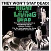 La noche de los muertos vivientes : photo George A. Romero