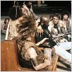 1997: Rescate en Nueva York : photo Adrienne Barbeau, Harry Dean Stanton, Isaac Hayes, John Carpenter