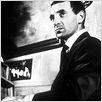 Tirad sobre el pianista : photo Charles Aznavour, François Truffaut