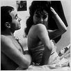Tirad sobre el pianista : photo Charles Aznavour, François Truffaut, Michèle Mercier