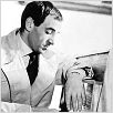 Tirad sobre el pianista : photo Charles Aznavour, François Truffaut
