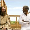 Sigo como Dios : photo Morgan Freeman, Steve Carell, Tom Shadyac