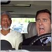 Sigo como Dios : photo Morgan Freeman, Steve Carell, Tom Shadyac